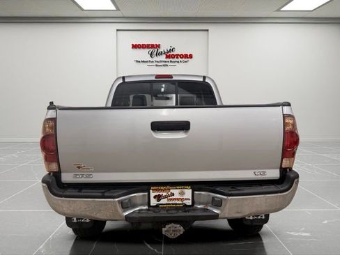 Used 2006 Toyota Tacoma 4x4 Access Cab V6 image 6