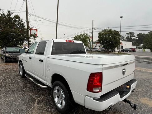Used 2012 RAM 1500 Express w/ ST Popular Equipment Group AWD/4WD image 5