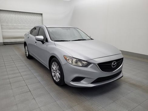 Used 2017 MAZDA MAZDA6 Sport image 13