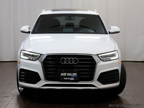 Used 2018 Audi Q3 2.0T Premium Plus w/ Premium Plus Package image 5