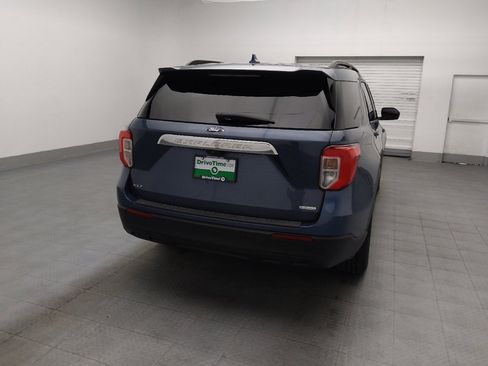 Used 2020 Ford Explorer XLT RWD image 7