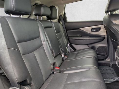 Used 2018 Nissan Murano Platinum w/ Cargo Package image 21