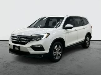 Used 2017 Honda Pilot EX video 1