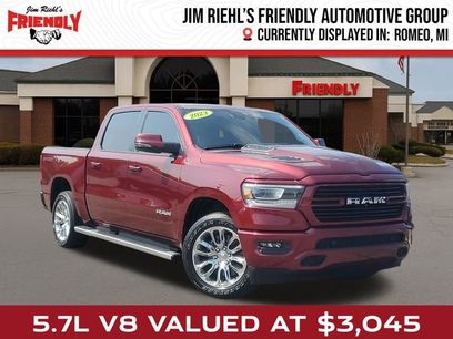 Used 2023 RAM 1500 Laramie