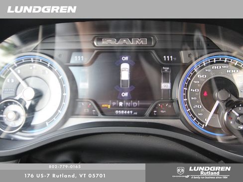 Used 2022 RAM 1500 Limited w/ Bed Utility Group AWD/4WD image 29