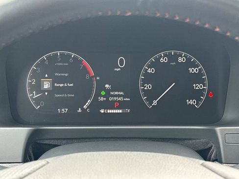 Used 2025 Honda Ridgeline TrailSport image 24