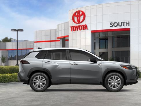 New 2026 Toyota Corolla Cross L image 68