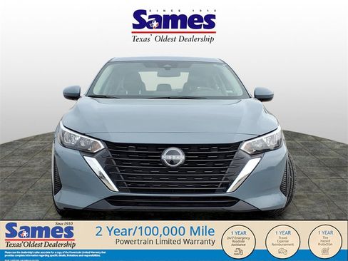 Used 2024 Nissan Sentra SV image 2