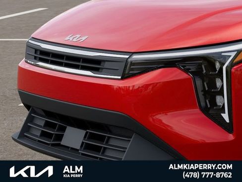 New 2026 Kia K4 LXS FWD image 12