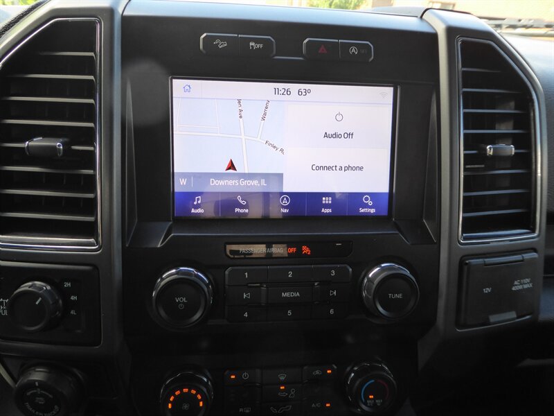 Used 2020 Ford F150 XLT w/ Equipment Group 302A Luxury AWD/4WD image 14