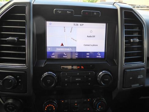 Used 2020 Ford F150 XLT w/ Equipment Group 302A Luxury AWD/4WD image 14