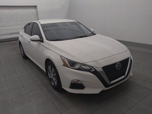 Used 2021 Nissan Altima 2.5 S FWD image 13