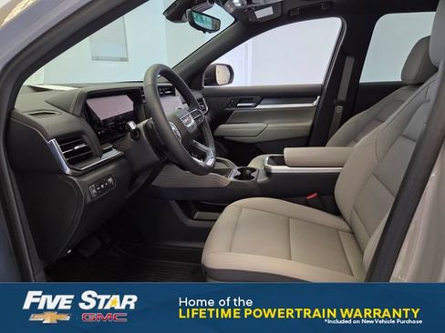 New 2026 GMC Terrain Elevation w/ Elevation Premium Package FWD image 11