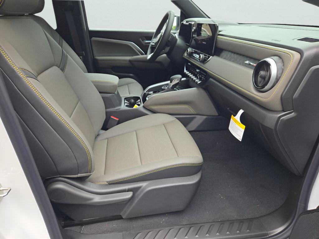 New 2026 Chevrolet Colorado ZR2 AWD/4WD image 7
