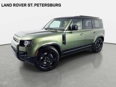 Used 2026 Land Rover Defender 110 X-Dynamic SE