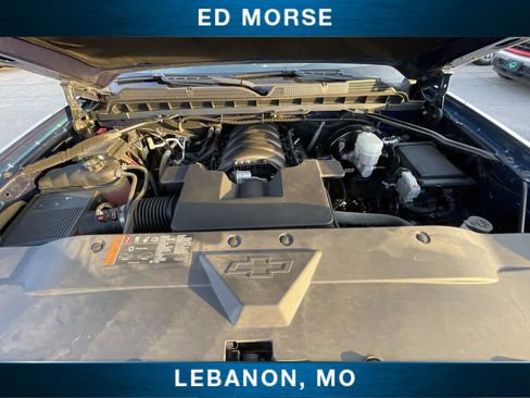 Certified 2018 Chevrolet Silverado 1500 LT w/ All Star Edition image 28