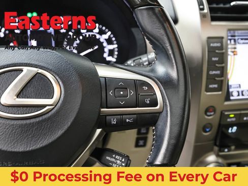 Used 2020 Lexus GX 460 Premium AWD/4WD image 16