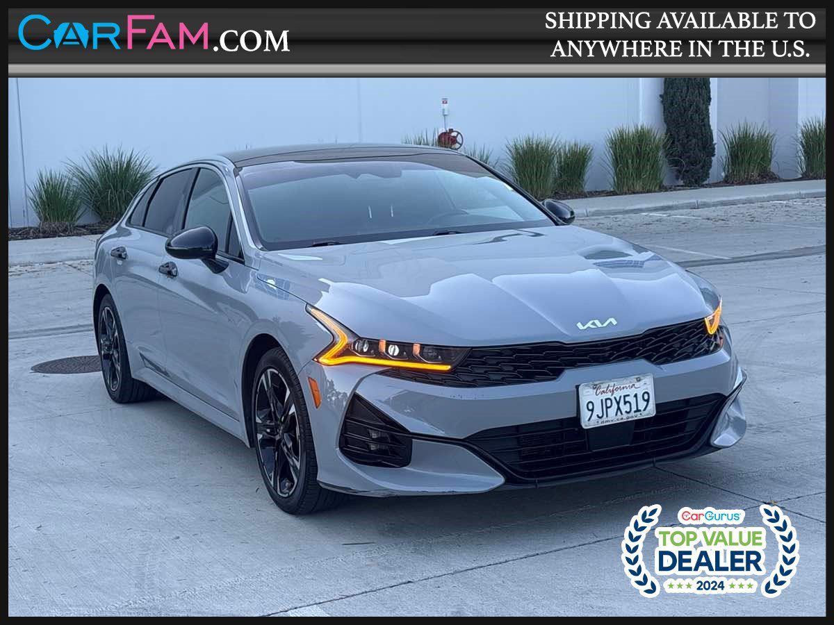 Used 2024 Kia K5 GT-Line FWD image 1