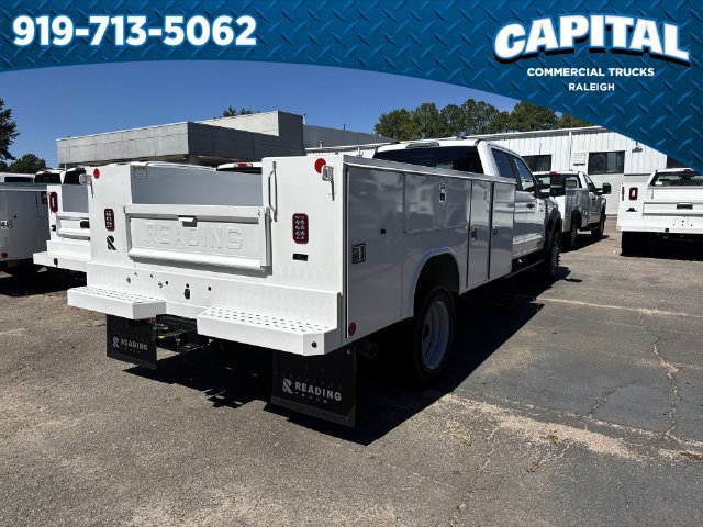 New 2026 Ford F450 XL AWD/4WD image 10