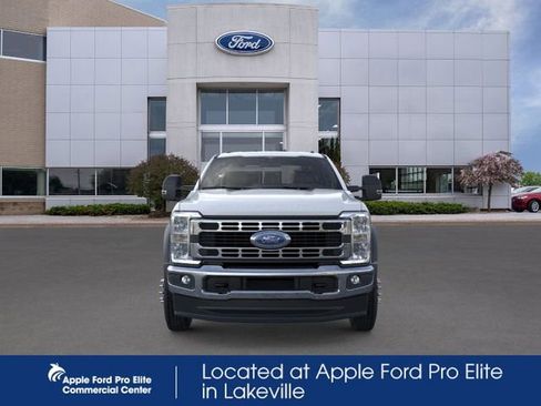 New 2026 Ford F550 XL image 6