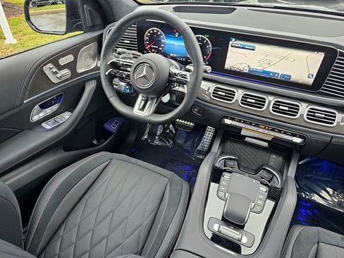 New 2026 Mercedes-Benz GLE 63 AMG S image 28
