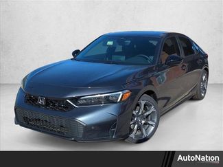 New 2026 Honda Civic Sport Touring video 1