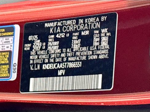 New 2026 Kia Seltos S image 25