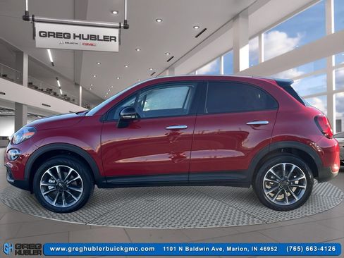 Used 2023 FIAT 500X Pop image 8