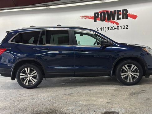 Used 2016 Honda Pilot EX-L image 2