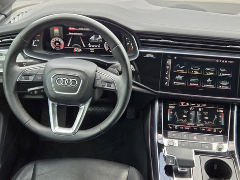 Used 2023 Audi Q7 2.0T Premium Plus w/ Premium Plus Package image 35