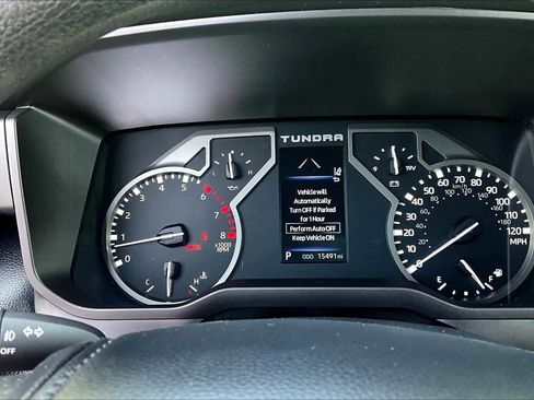 Used 2024 Toyota Tundra SR5 w/ SR5 Convenience Package AWD/4WD image 24