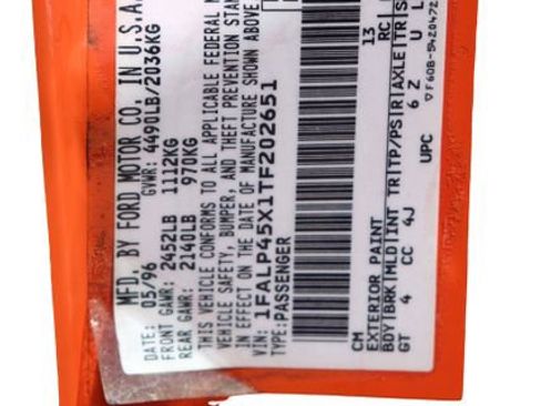 Used 1996 Ford Mustang GT image 22