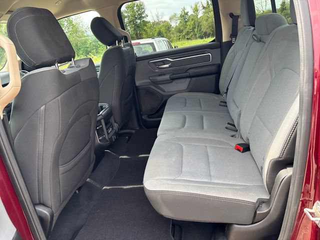 Used 2019 RAM 1500 Big Horn AWD/4WD image 20