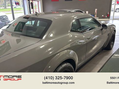 Used 2018 Dodge Challenger SRT Demon image 7