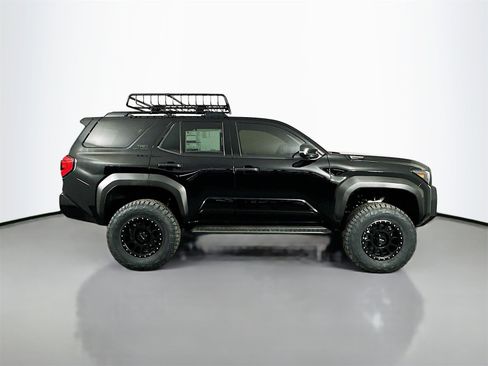 New 2025 Toyota 4Runner TRD Off-Road Premium image 8