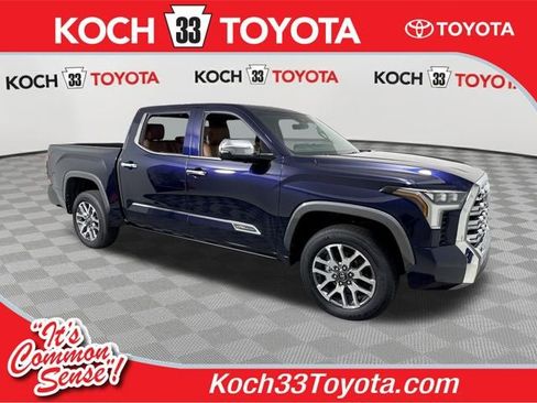 New 2026 Toyota Tundra 1794 Edition image 1