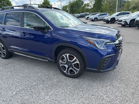 Used 2026 Subaru Ascent Limited AWD/4WD image 12