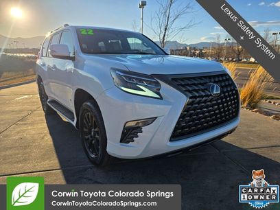 Used 2022 Lexus GX 460