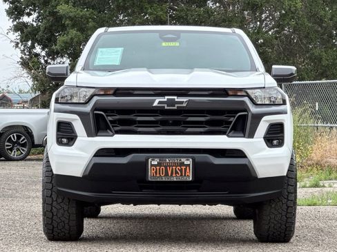 Used 2024 Chevrolet Colorado LT w/ LT Convenience Package II RWD image 9