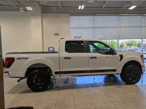 New 2026 Ford F150 STX w/ Equipment Group 200A AWD/4WD image 2