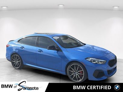 Certified 2024 BMW M235i xDrive Gran Coupe w/ Premium Package