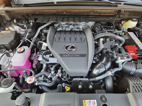 New 2026 Lexus NX 350 F Sport AWD/4WD image 23
