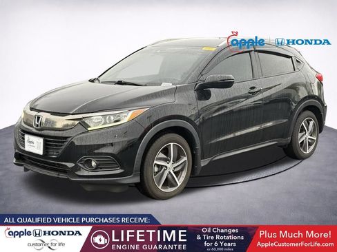 Used 2022 Honda HR-V EX image 3