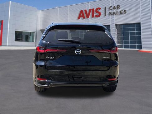 Used 2024 MAZDA CX-90 3.3 Turbo w/ Preferred Plus image 5