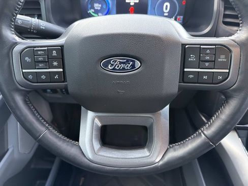 Used 2024 Ford F150 Lightning Flash w/ Max Trailer Tow Package AWD/4WD image 28