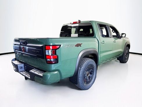 New 2026 Nissan Frontier PRO-4X w/ Tow Package AWD/4WD image 5
