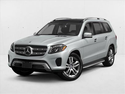 Used 2019 Mercedes-Benz GLS 450 4MATIC w/ Premium 1 Package