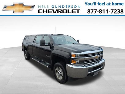 Used 2018 Chevrolet Silverado 2500 W/T