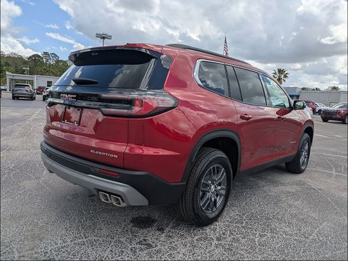 New 2026 GMC Acadia Elevation w/ LPO, Floor Liner Package FWD image 7