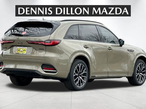 New 2026 MAZDA CX-70 3.3 Turbo S w/ Premium Plus AWD/4WD image 4